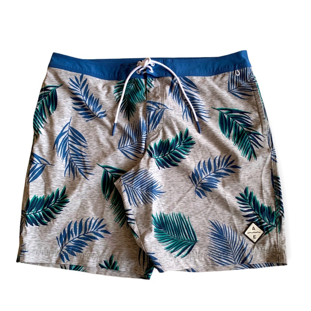 American Eagle Swim Trunks